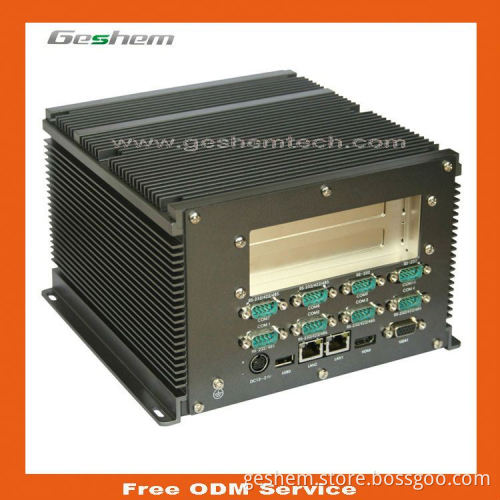 Compact Box PC